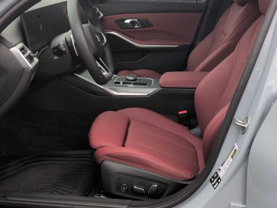 BMW Serie 3 330i xDrive 2026