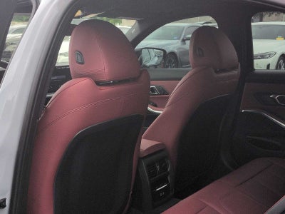 BMW Serie 3 330i xDrive 2026
