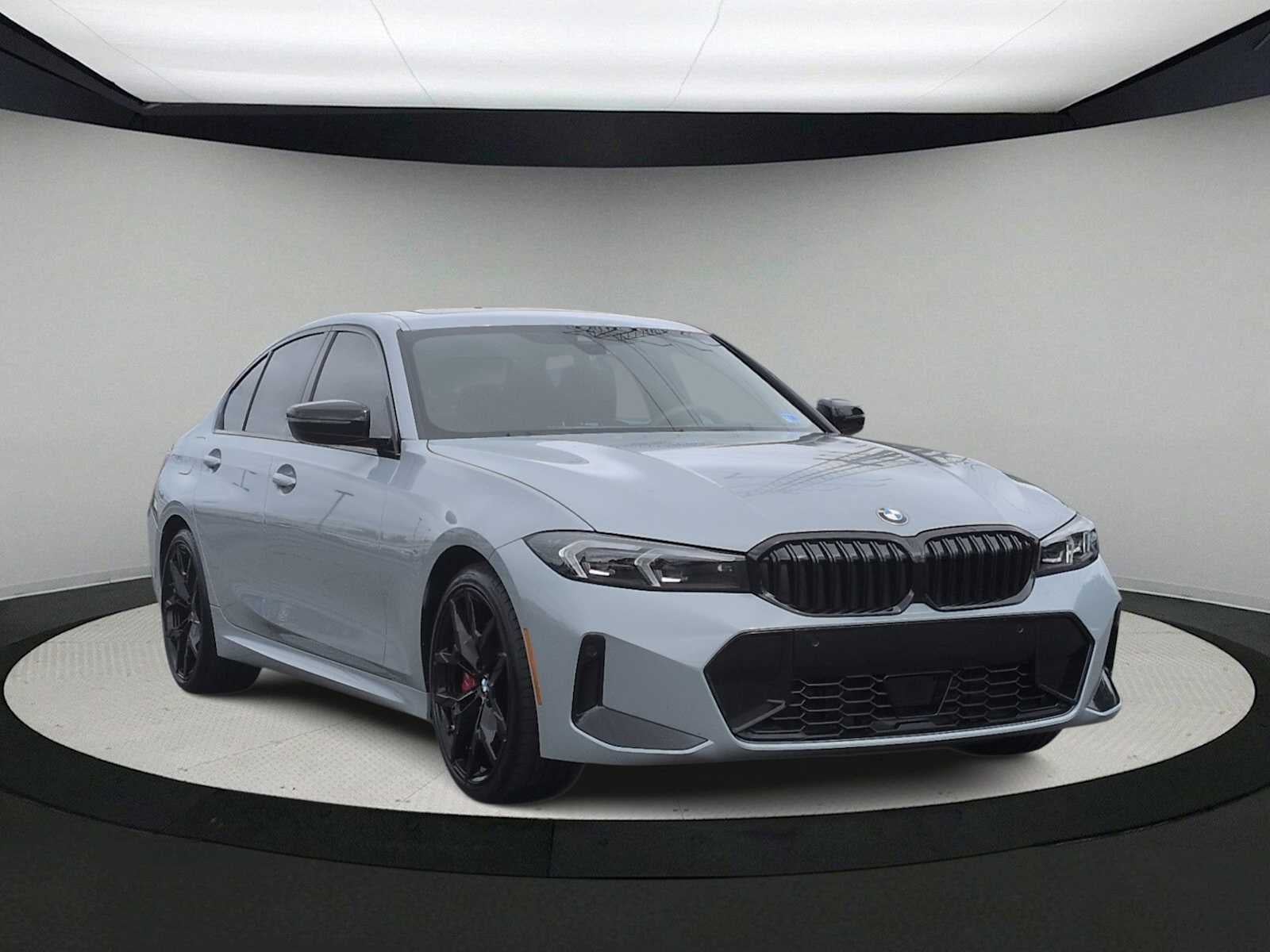 BMW Serie 3 330i xDrive 2026
