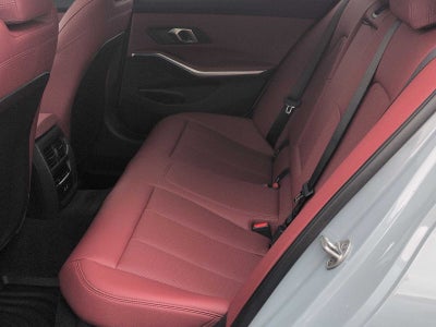 BMW Serie 3 330i xDrive 2026