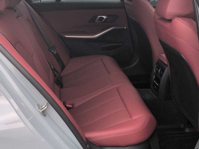 BMW Serie 3 330i xDrive 2026
