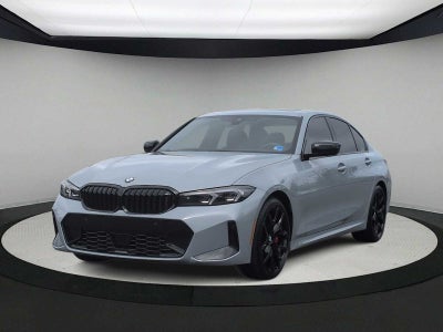 BMW Serie 3 330i xDrive 2026