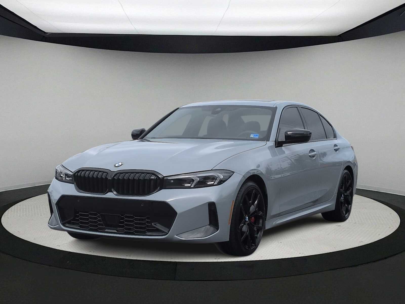 BMW Serie 3 330i xDrive 2026
