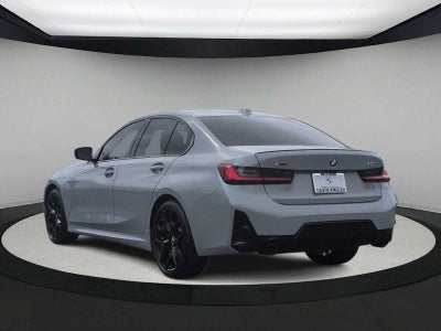 BMW Serie 3 330i xDrive 2026