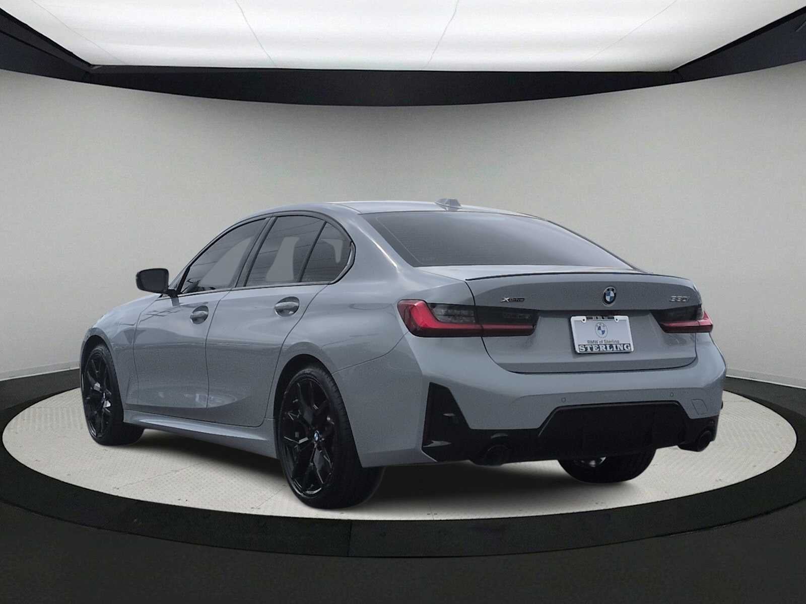 BMW Serie 3 330i xDrive 2026
