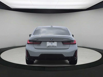 BMW Serie 3 330i xDrive 2026