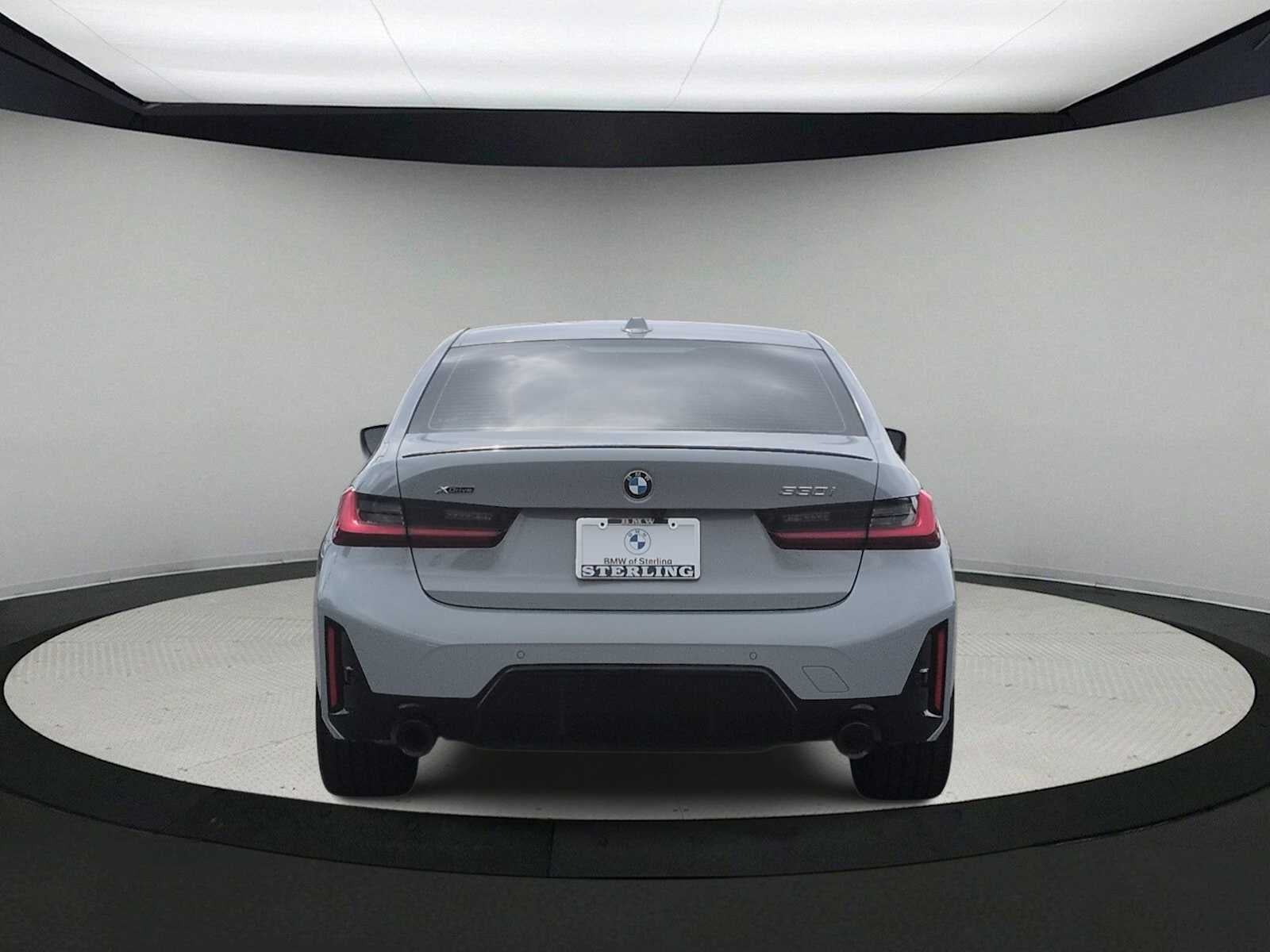 BMW Serie 3 330i xDrive 2026