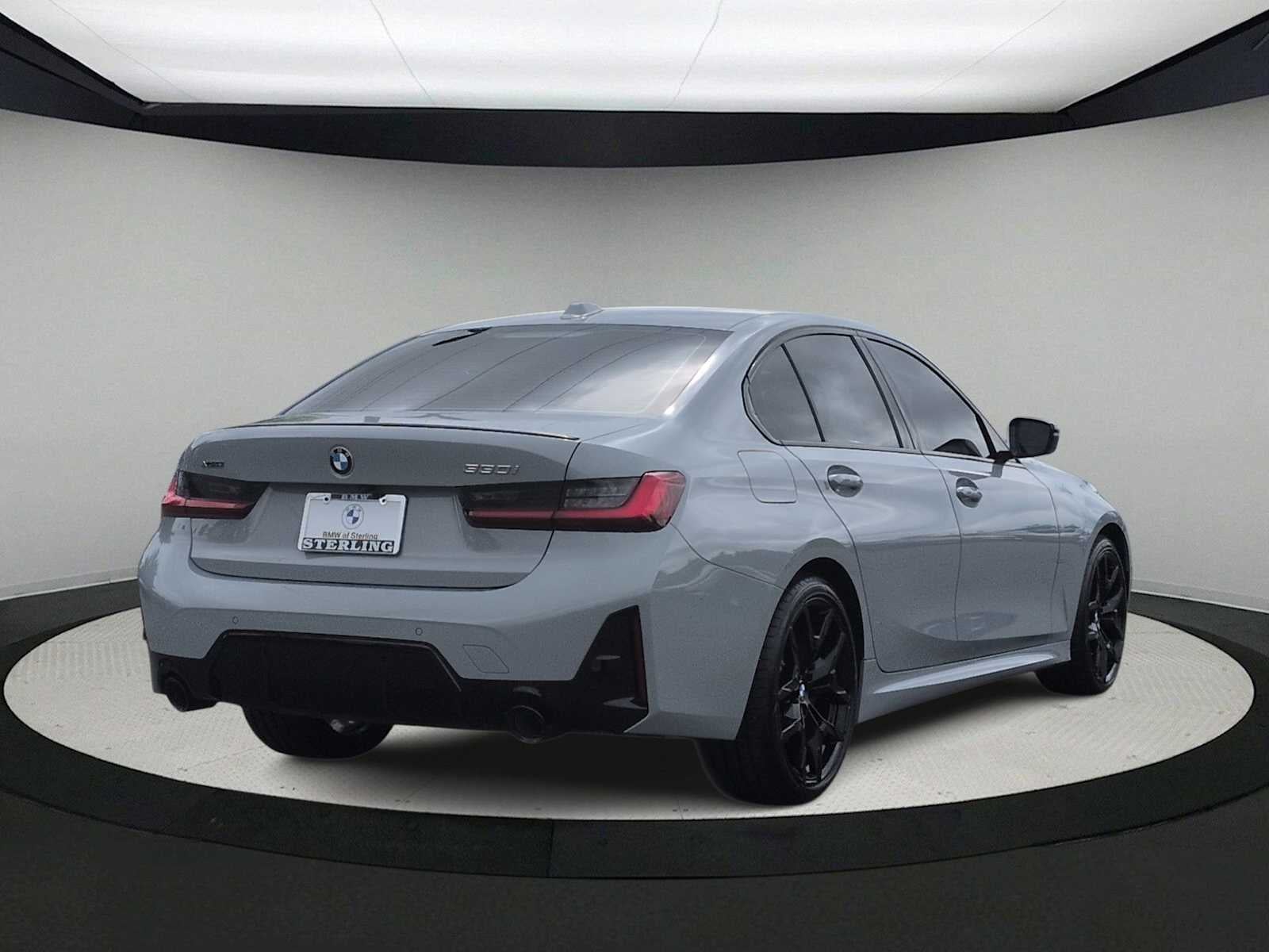 BMW Serie 3 330i xDrive 2026
