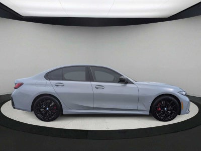 BMW Serie 3 330i xDrive 2026