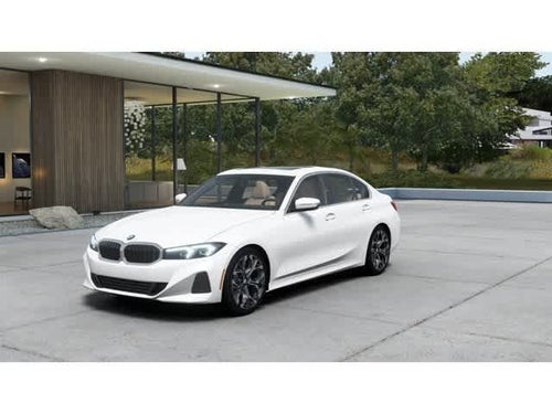 BMW Serie 3 330i xDrive 2026