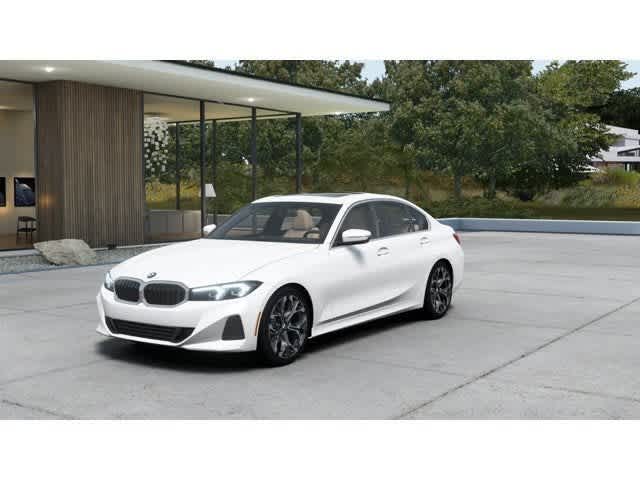 BMW Serie 3 330i xDrive 2026