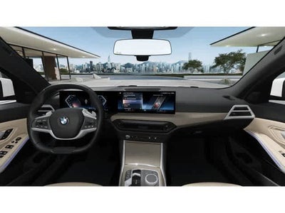 BMW Serie 3 330i xDrive 2026