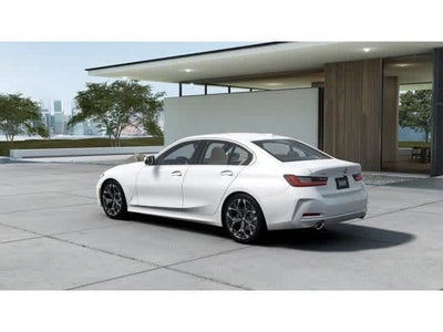 BMW Serie 3 330i xDrive 2026