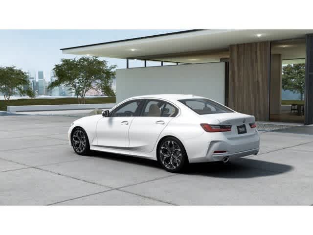 BMW Serie 3 330i xDrive 2026