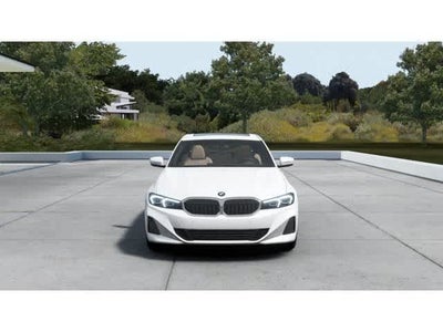 BMW Serie 3 330i xDrive 2026