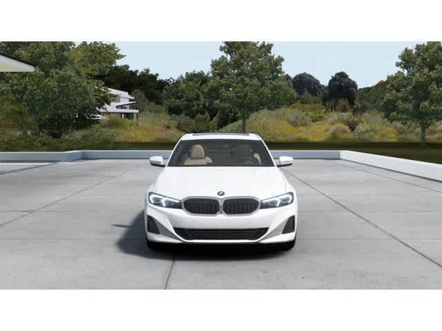 BMW Serie 3 330i xDrive 2026