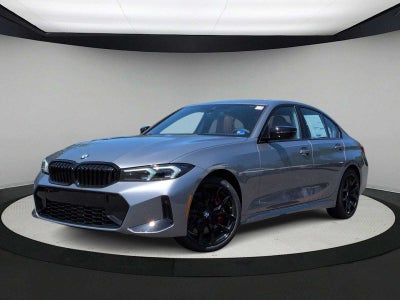 BMW Serie 3 330i xDrive 2026