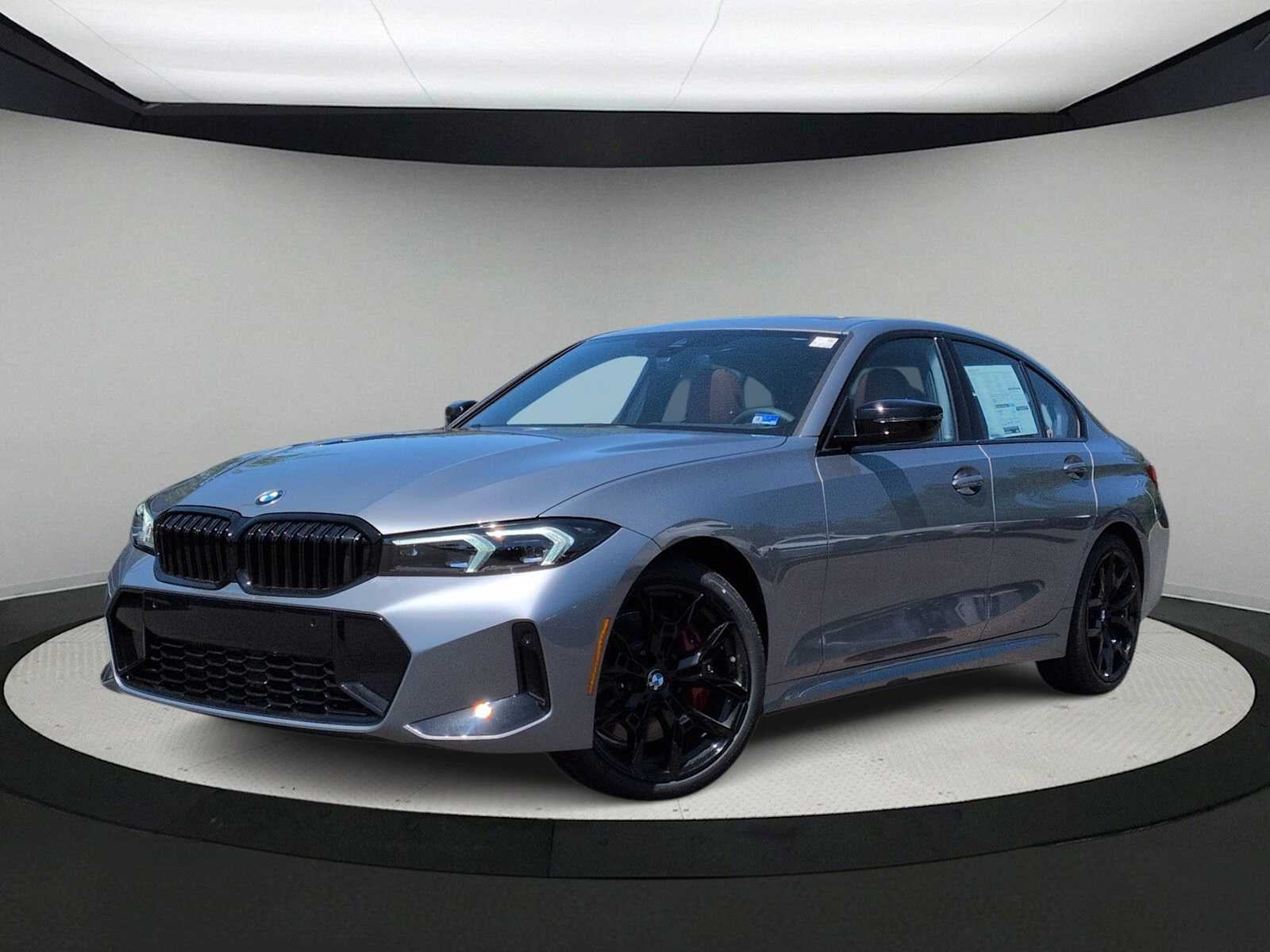 BMW Serie 3 330i xDrive 2026