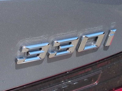 BMW Serie 3 330i xDrive 2026