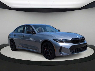 BMW Serie 3 330i xDrive 2026