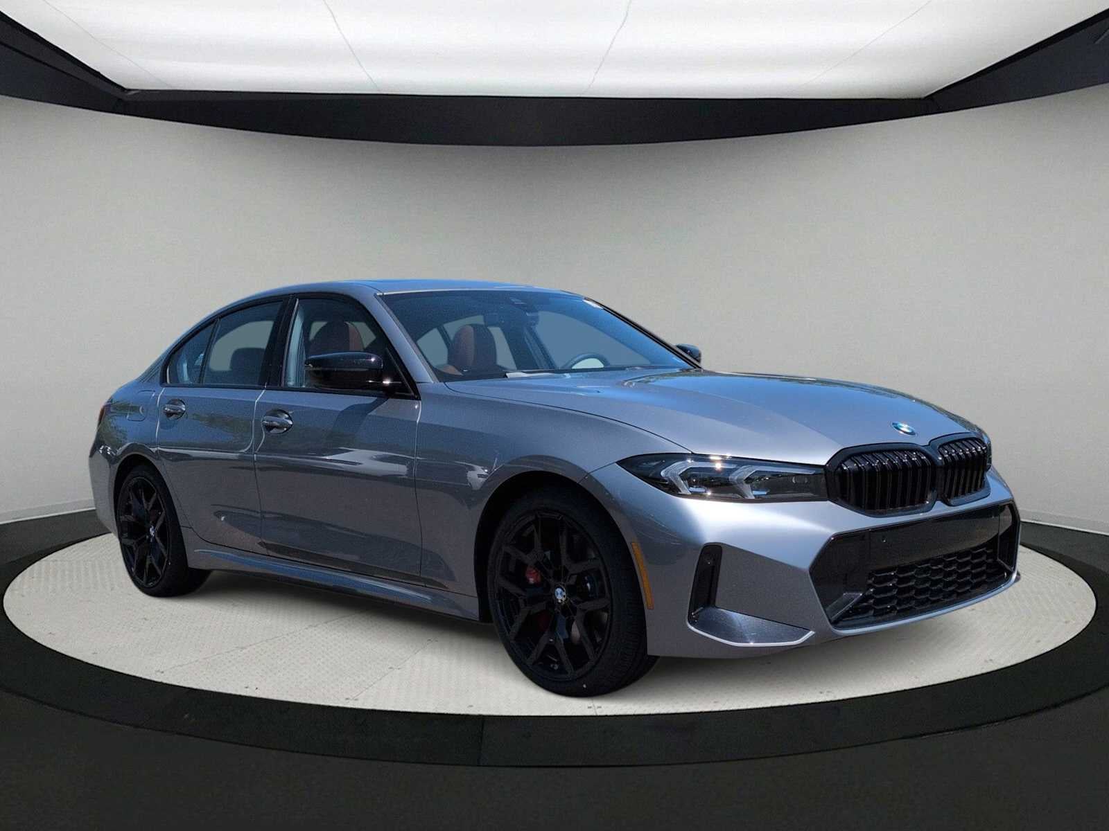 BMW Serie 3 330i xDrive 2026