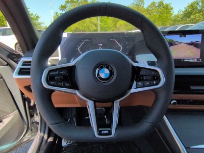 BMW Serie 3 330i xDrive 2026
