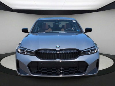 BMW Serie 3 330i xDrive 2026