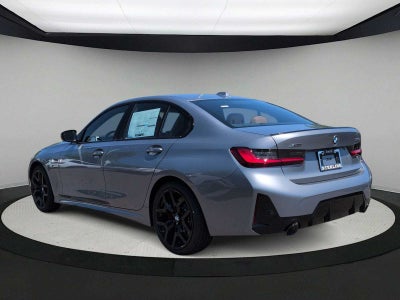 BMW Serie 3 330i xDrive 2026