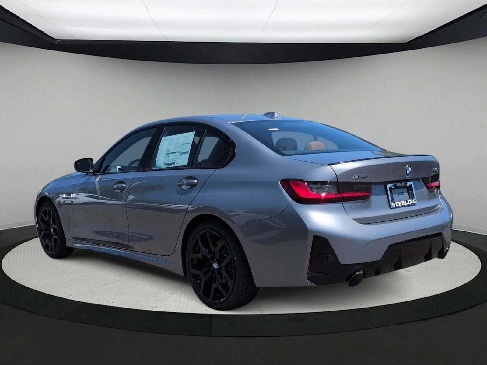 BMW Serie 3 330i xDrive 2026