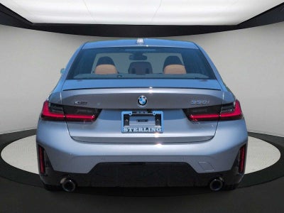 BMW Serie 3 330i xDrive 2026