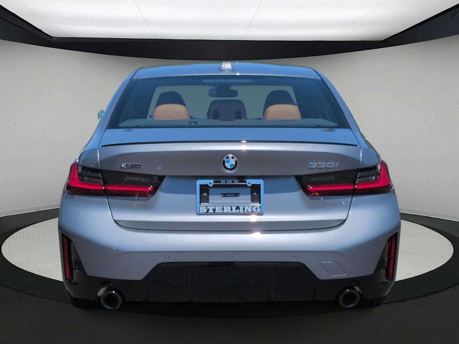 BMW Serie 3 330i xDrive 2026