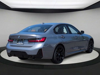 BMW Serie 3 330i xDrive 2026