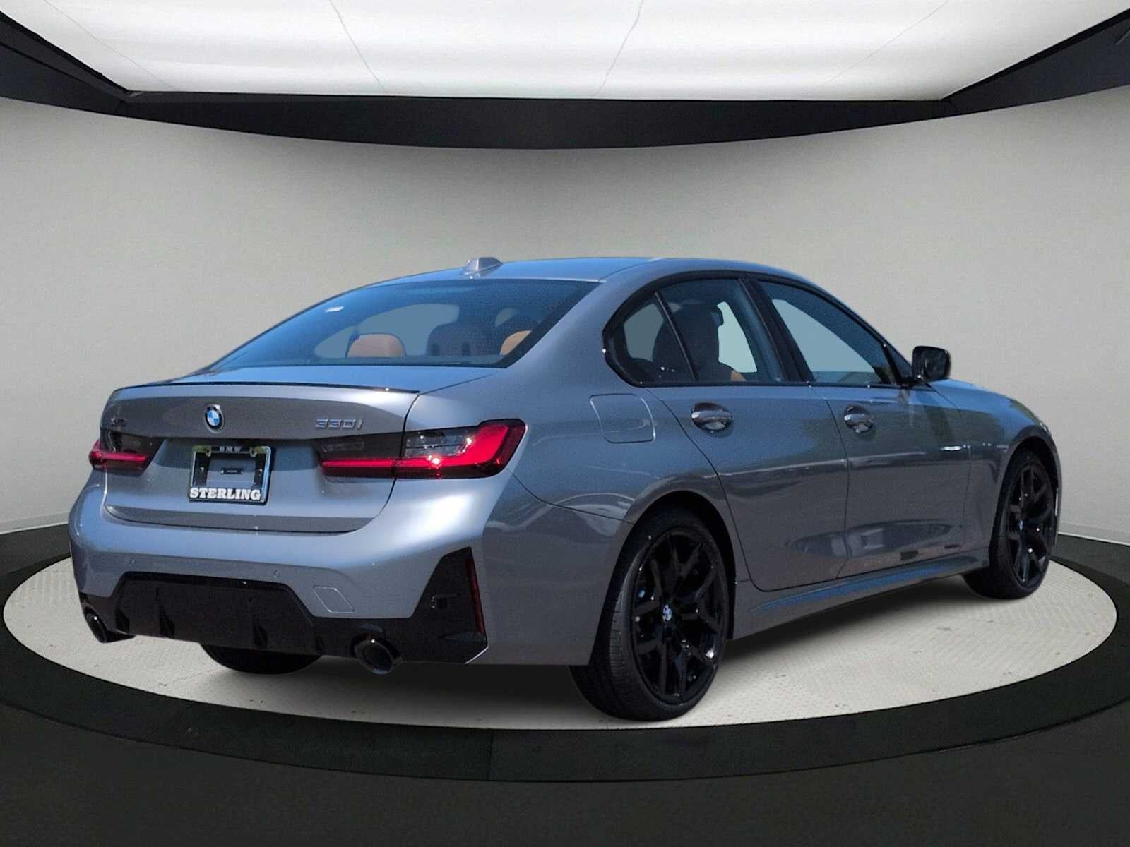 BMW Serie 3 330i xDrive 2026