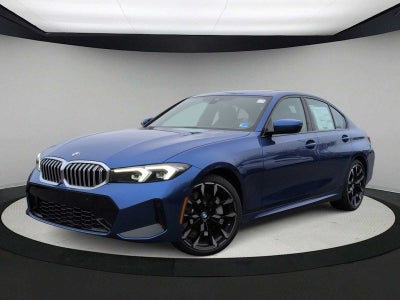 BMW Serie 3 330i xDrive 2026