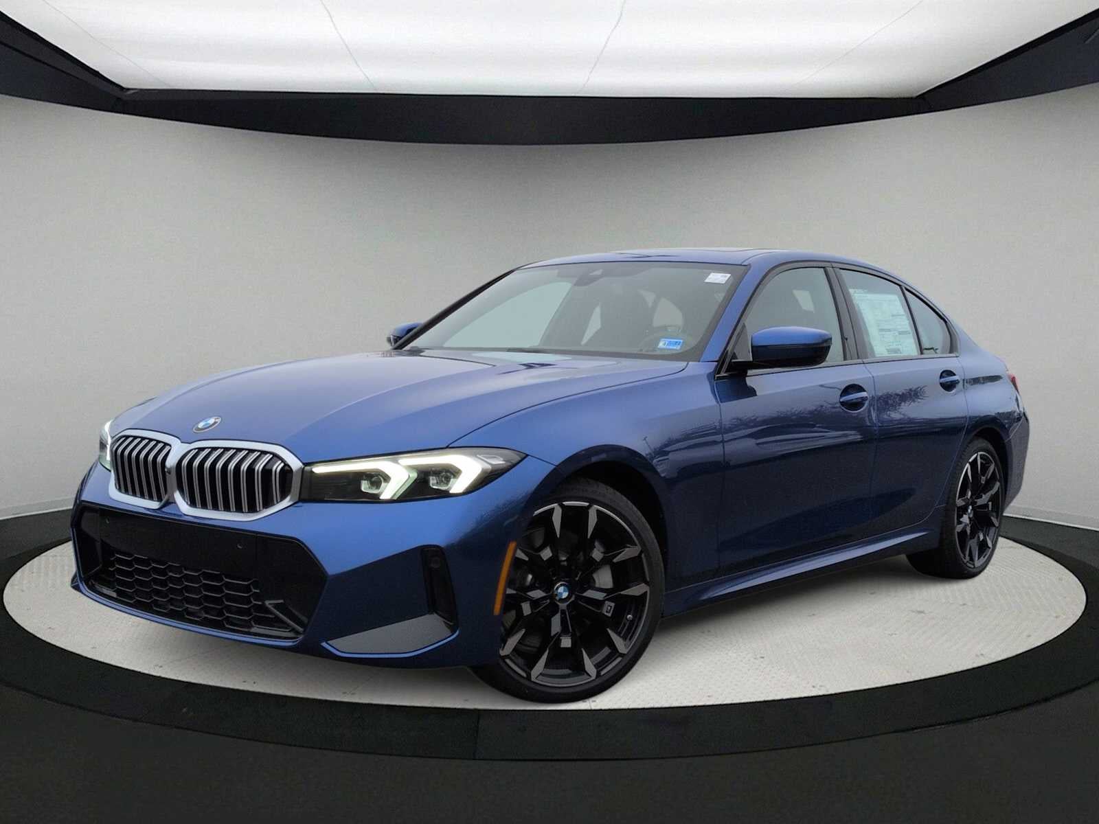 BMW Serie 3 330i xDrive 2026