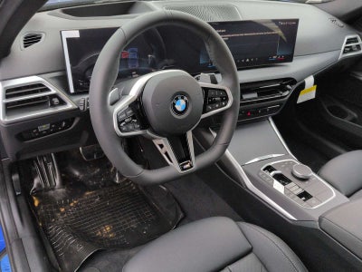 BMW Serie 3 330i xDrive 2026