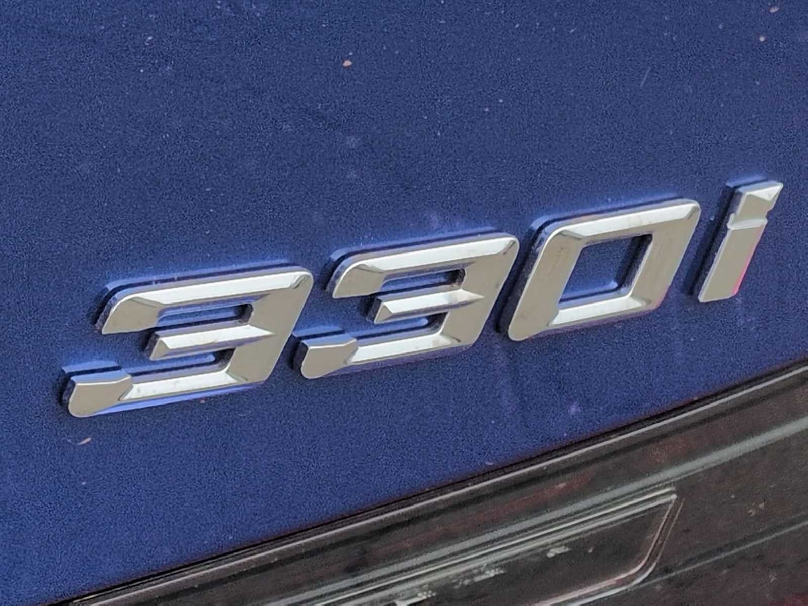 BMW Serie 3 330i xDrive 2026