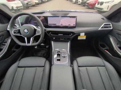 BMW Serie 3 330i xDrive 2026