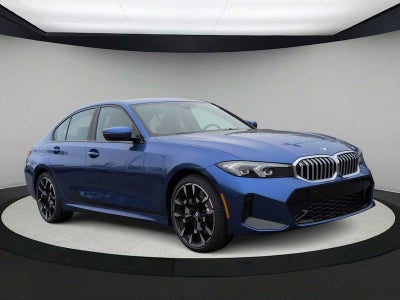 BMW Serie 3 330i xDrive 2026