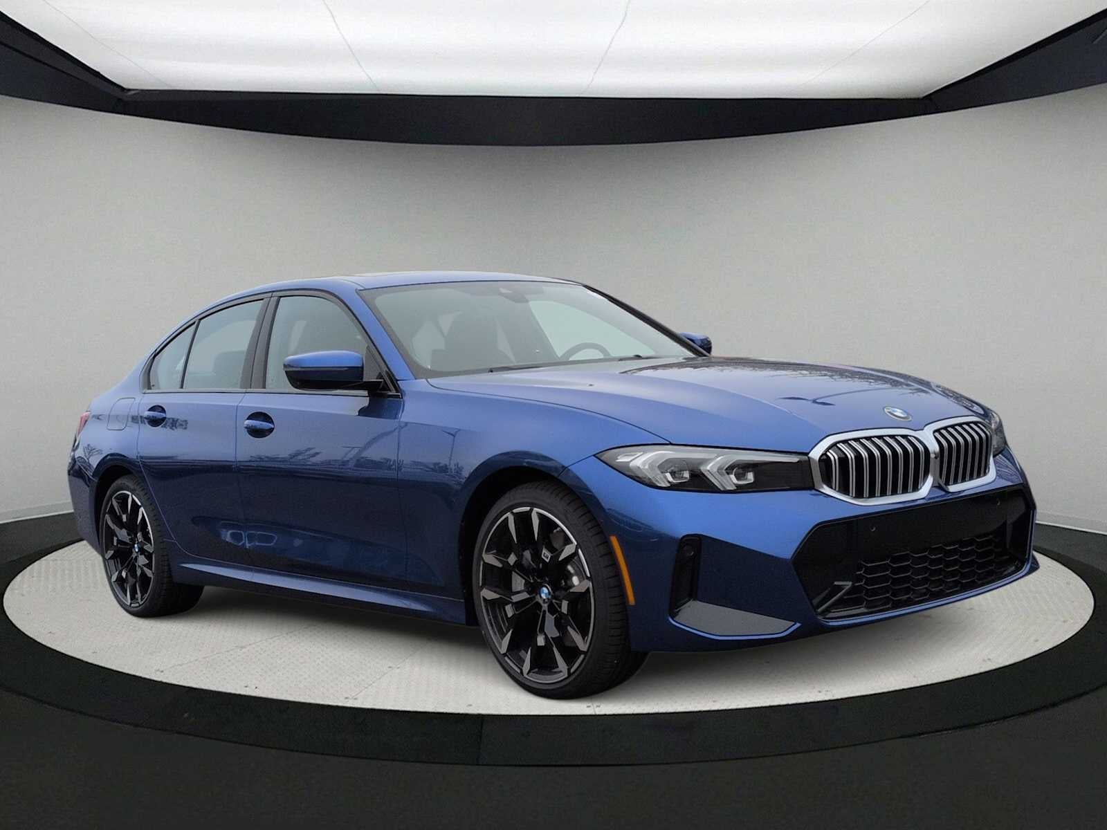 BMW Serie 3 330i xDrive 2026