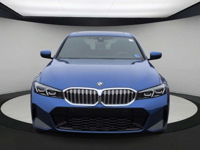 BMW Serie 3 330i xDrive 2026