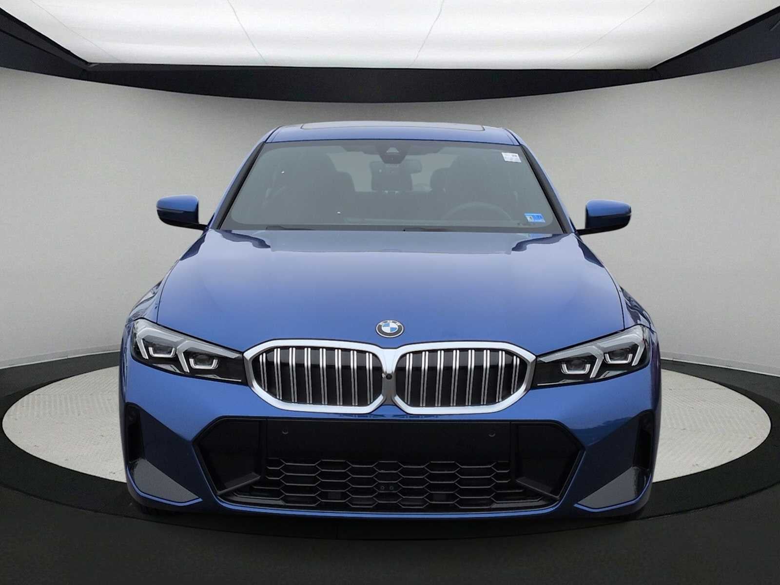 BMW Serie 3 330i xDrive 2026