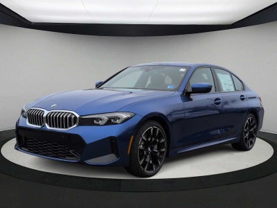 BMW Serie 3 330i xDrive 2026