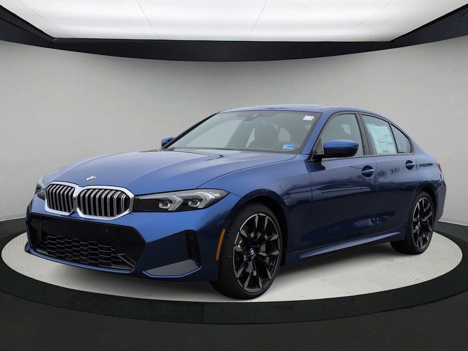 BMW Serie 3 330i xDrive 2026
