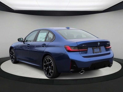 BMW Serie 3 330i xDrive 2026