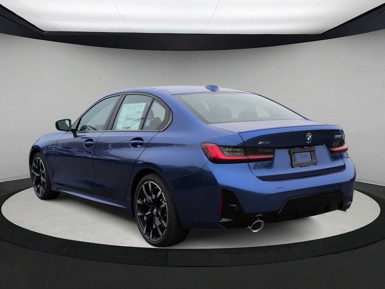 BMW Serie 3 330i xDrive 2026