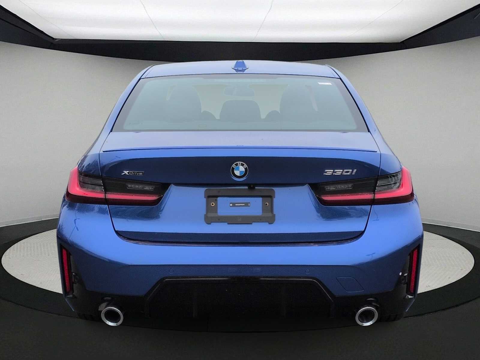 BMW Serie 3 330i xDrive 2026