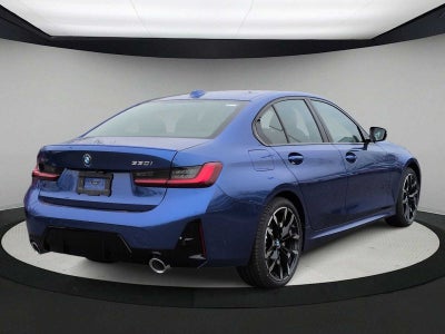 BMW Serie 3 330i xDrive 2026