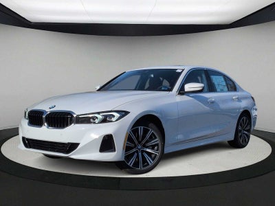 BMW Serie 3 330i xDrive 2026