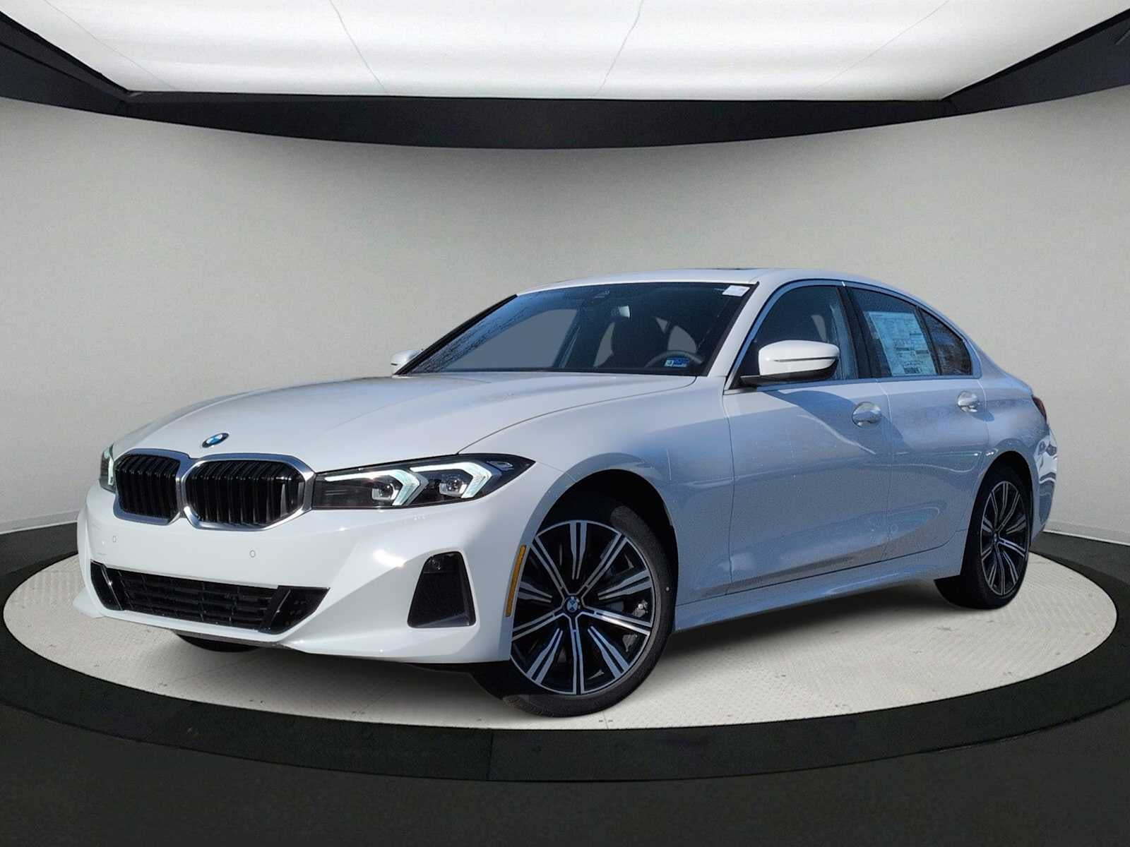 BMW Serie 3 330i xDrive 2026